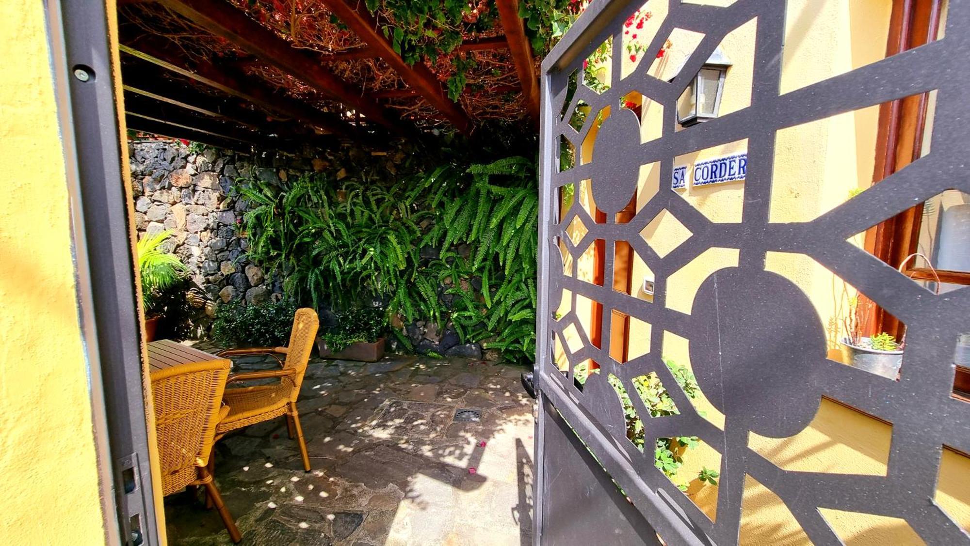 Los Nacientes: Cordero Los Sauces Exterior foto