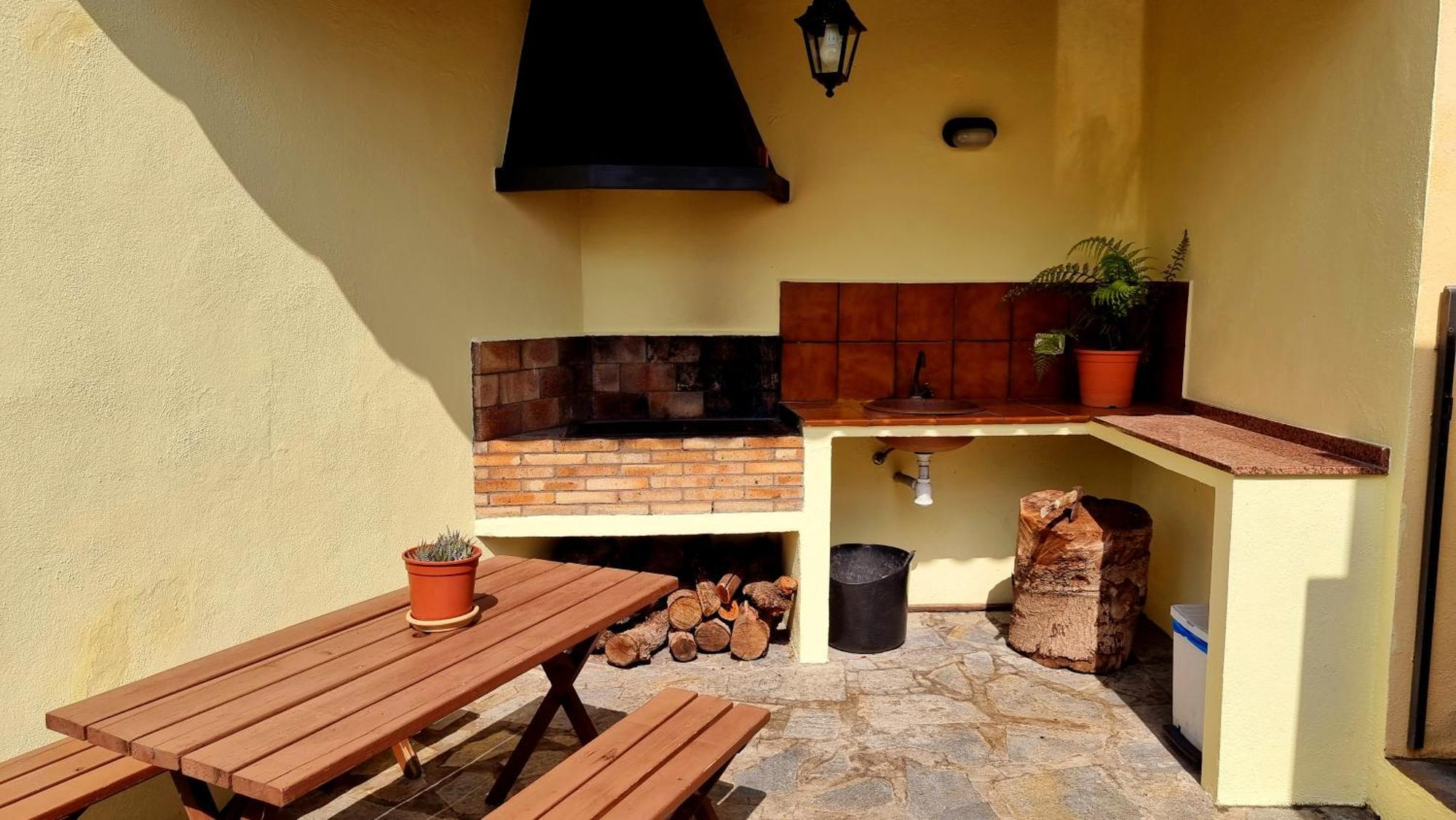 Los Nacientes: Cordero Los Sauces Exterior foto